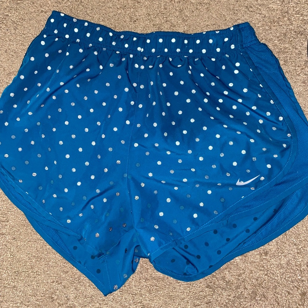 Nike running shorts